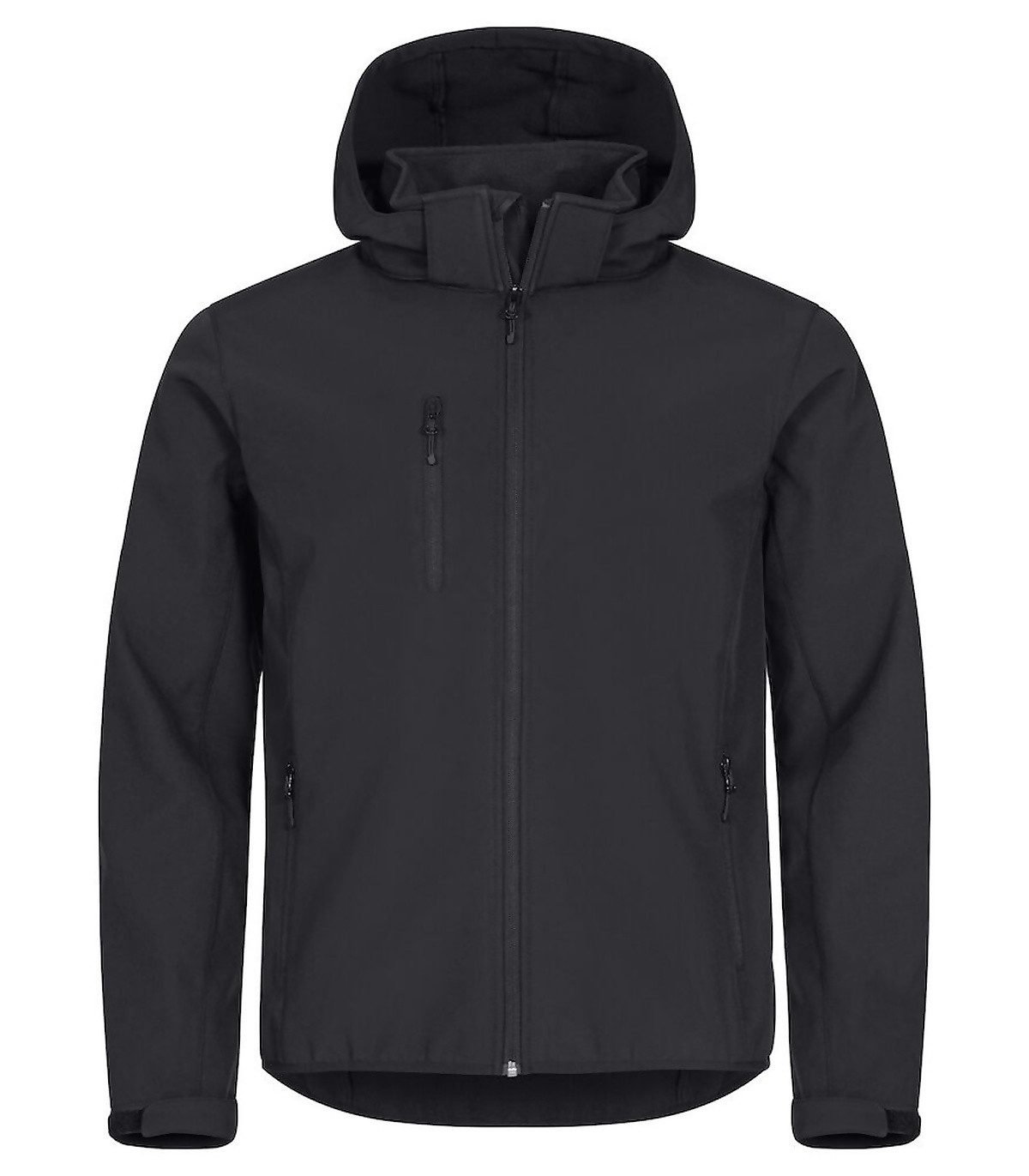 Clique Softshelljacke Classic Softshell Hoody