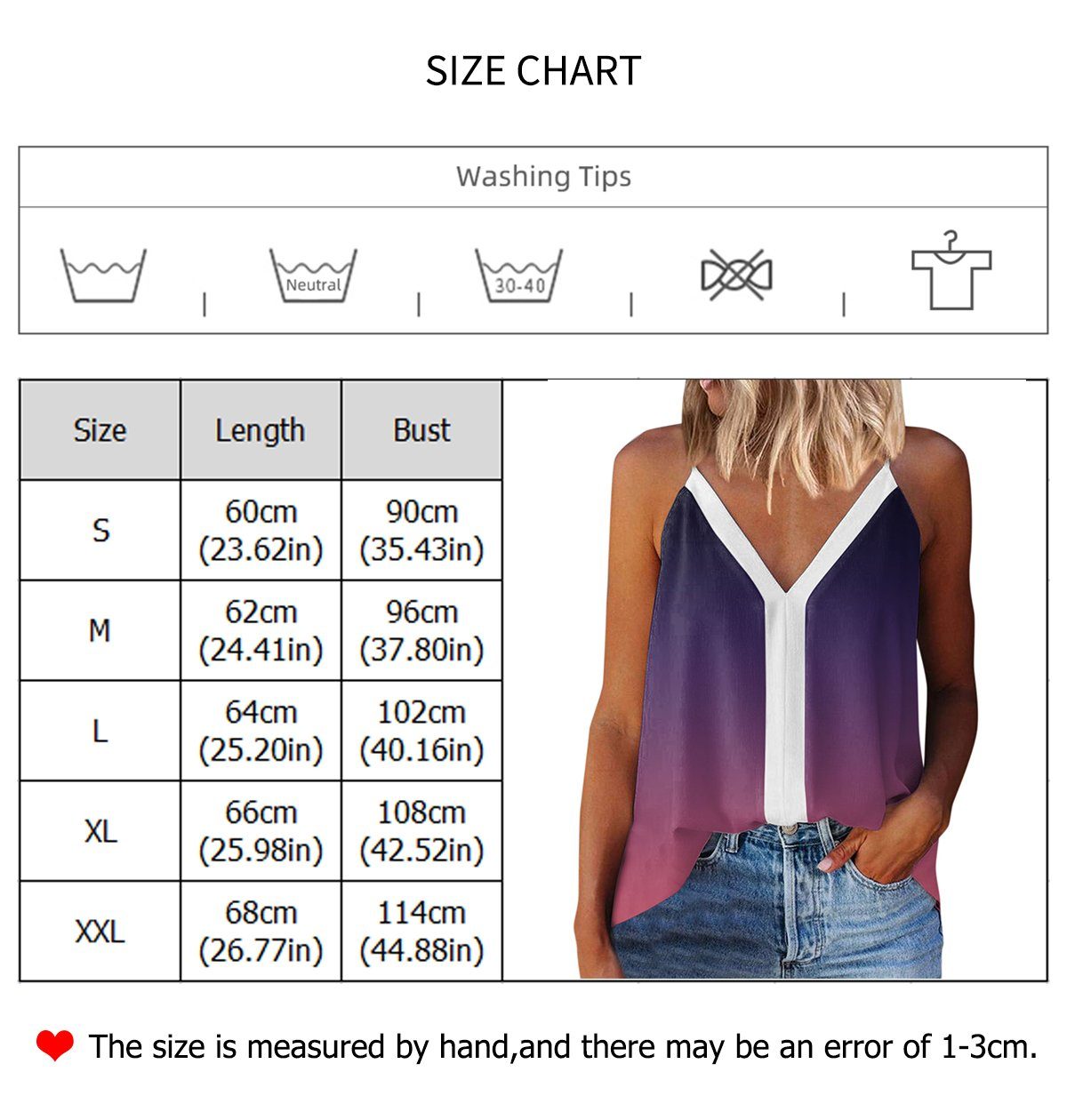 Ärmellose Tank Sommer Cropped Drucken DEBAIJIA Weste Top Weiß DEBAIJIA Damen Longweste Leibchen