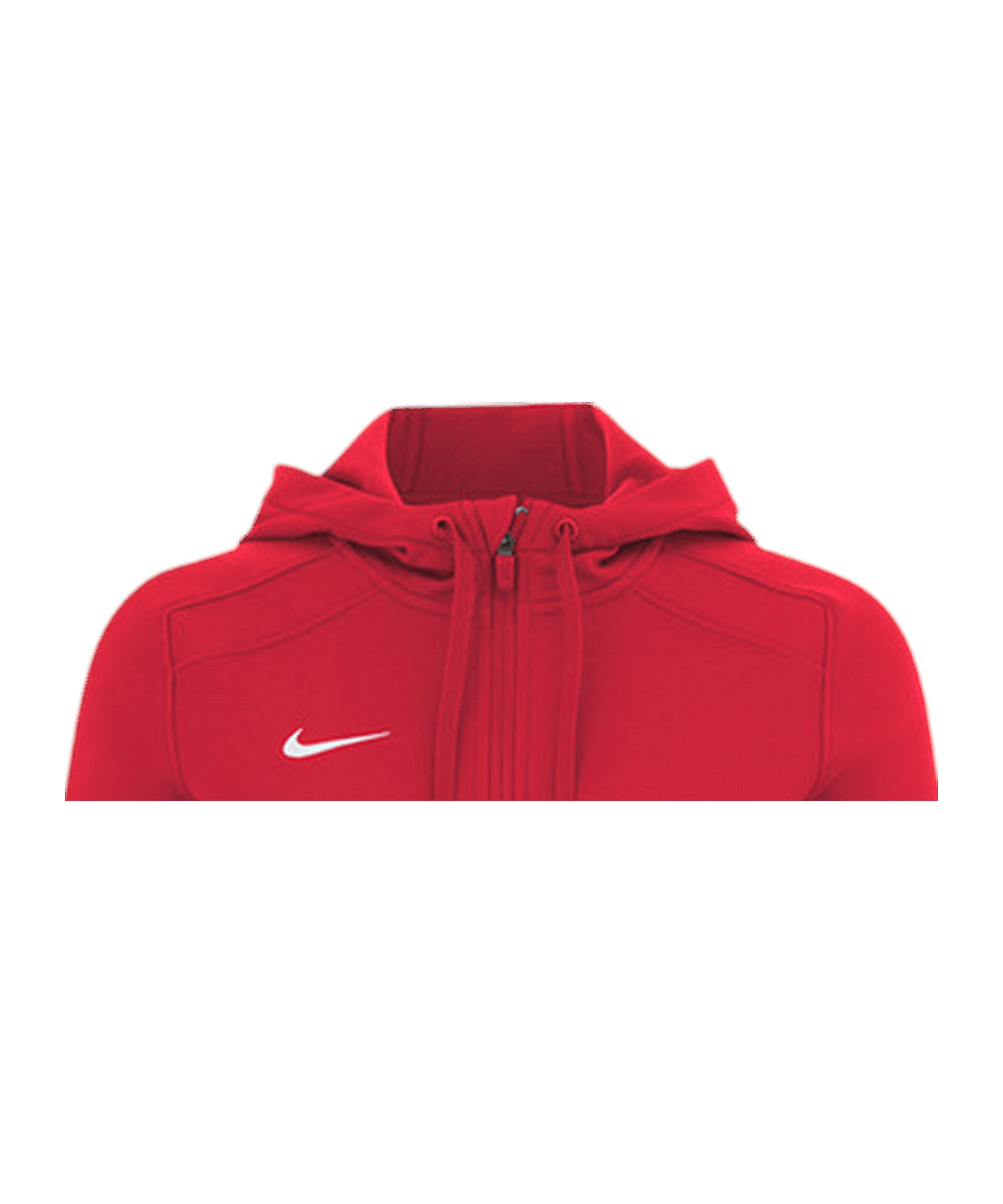 Nike Trainingsjacke Nike Performance Team Training Kapuzenjacke Damen Kapuze_Kordelzug