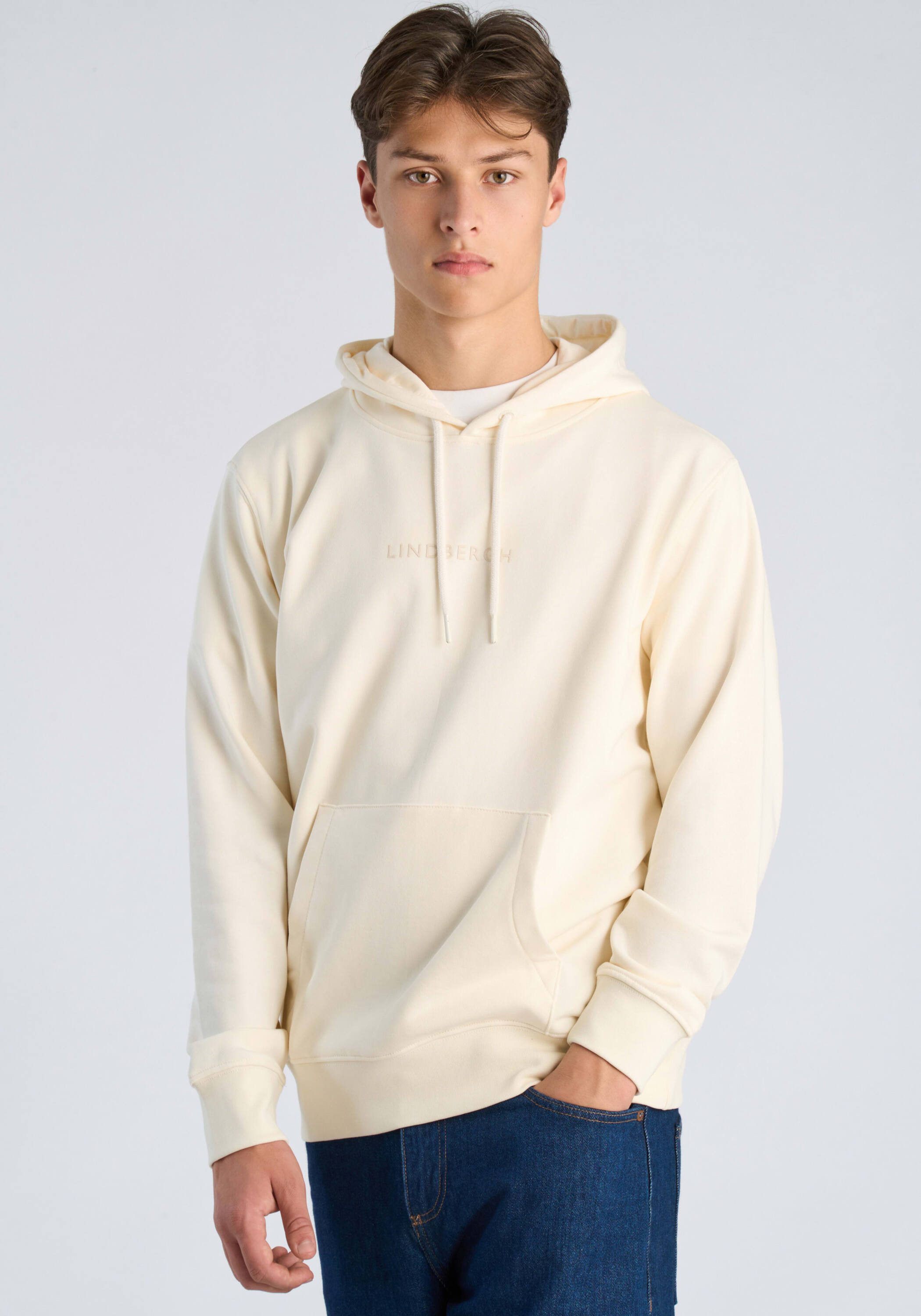 LINDBERGH Hoodie Hoodie Relaxed Fit