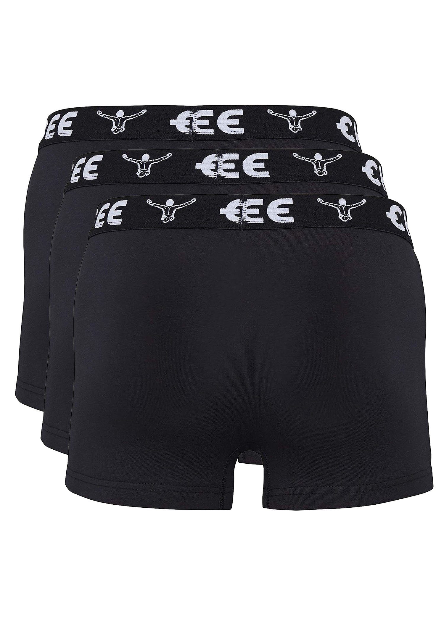 Chiemsee Boxershorts Boxer Trunks 3P (Spar-Pack, 3-St., 3er-Pack) günstig online kaufen