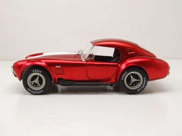 Solido Modellauto Shelby Cobra 427 Mk2 1965 rot Modellauto 1:18 Solido, Maßstab 1:18