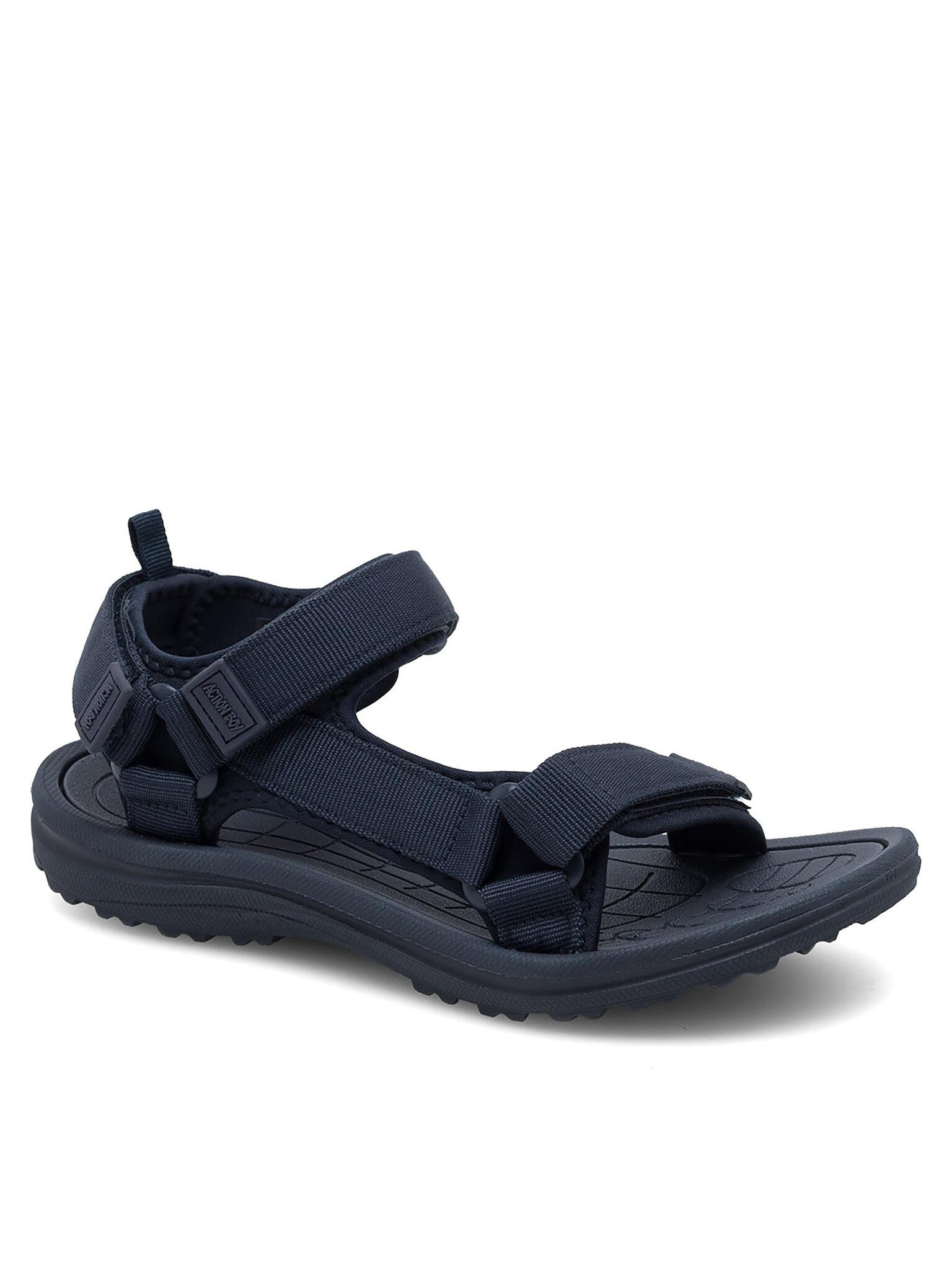 Action Boy Sandalen P3230802(V)CH Dunkelblau Sandale günstig online kaufen