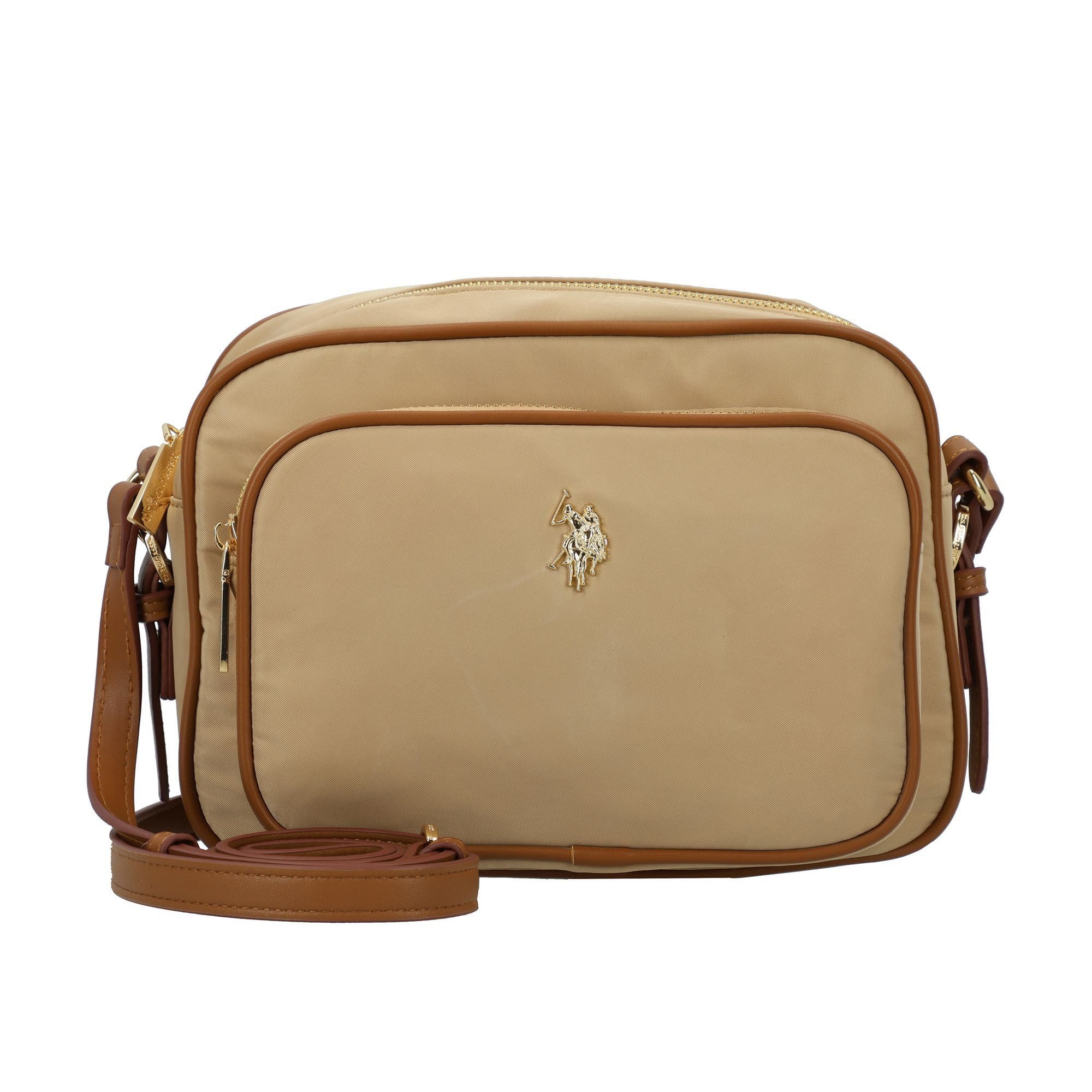 U.S. Polo Assn Umhängetasche Houston, Polyester günstig online kaufen