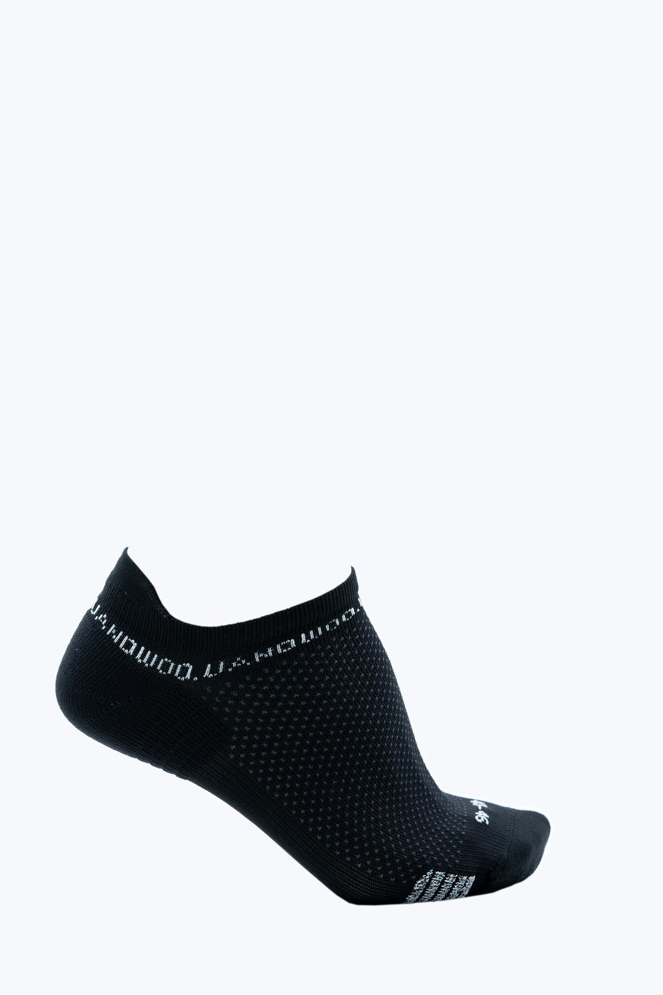 3700610042 Sneaker Performance Funktionssocken Socks black UANDWOO UANDWOO