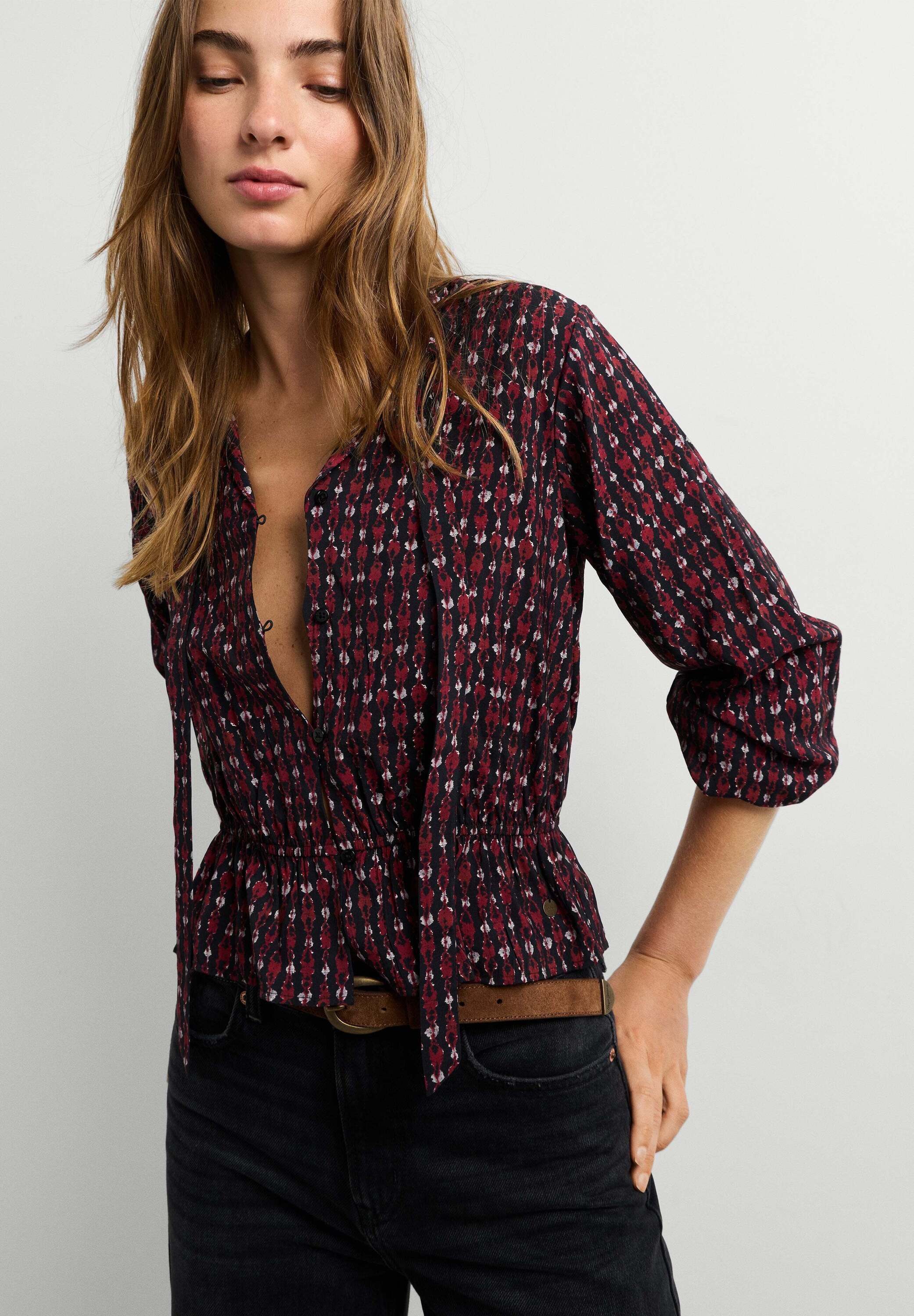 Pepe Jeans Blusentop blouse JESSICA SHIRT