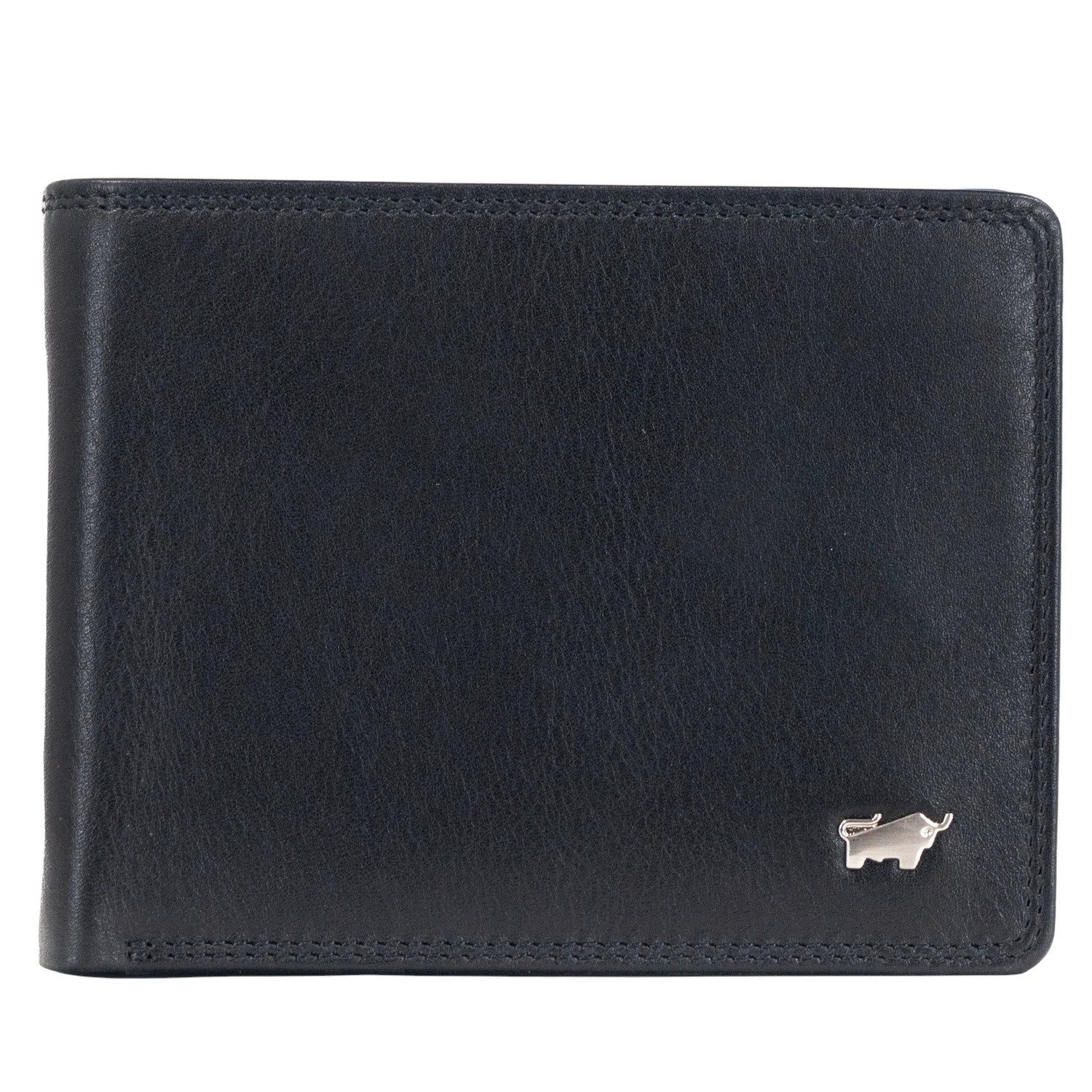 Braun Büffel Geldbörse GOLF RFID Geldbörse 8CS schwarz günstig online kaufen