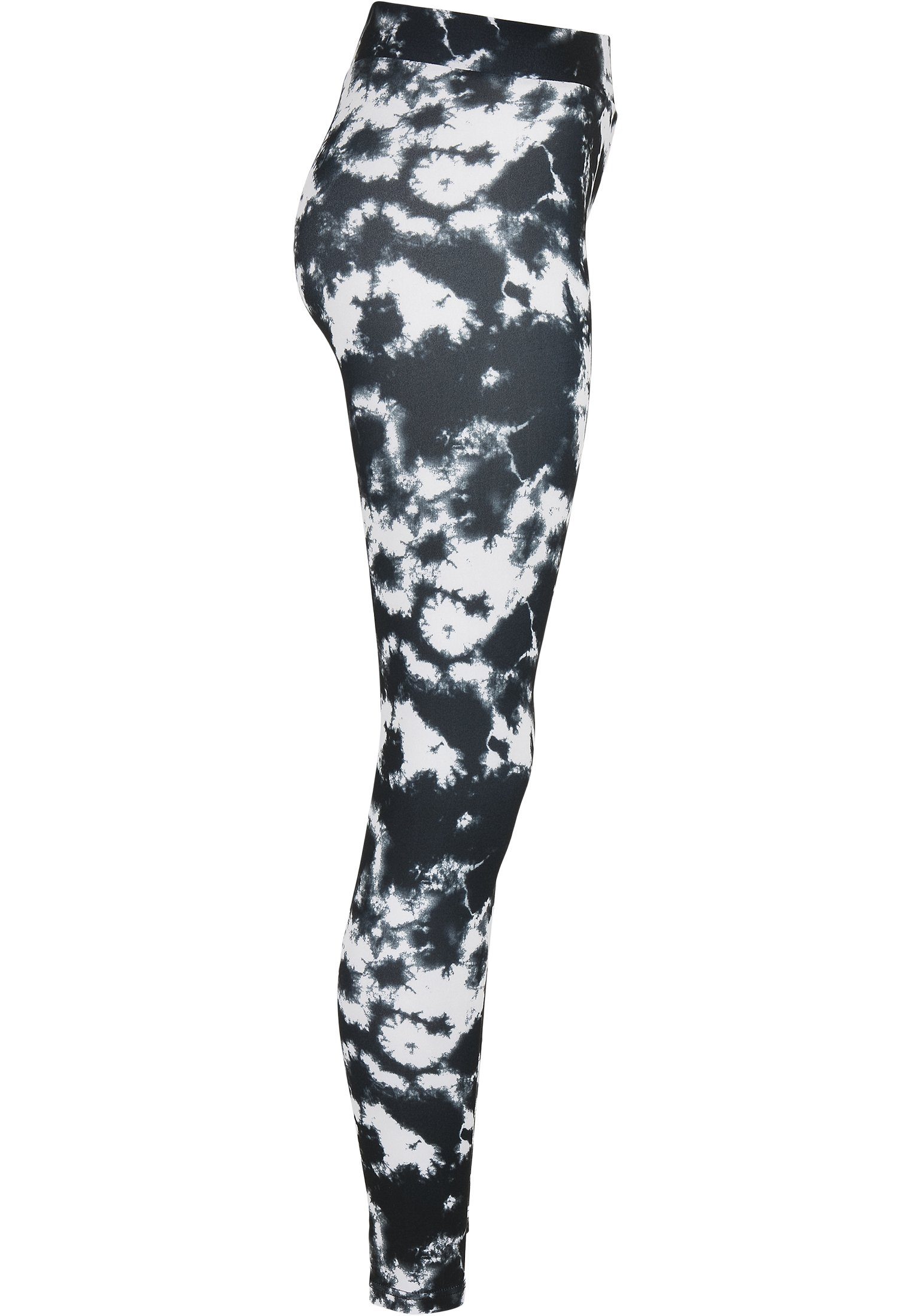 Ladies CLASSICS Leggings Tie URBAN Dye Damen Leggings (1-tlg)