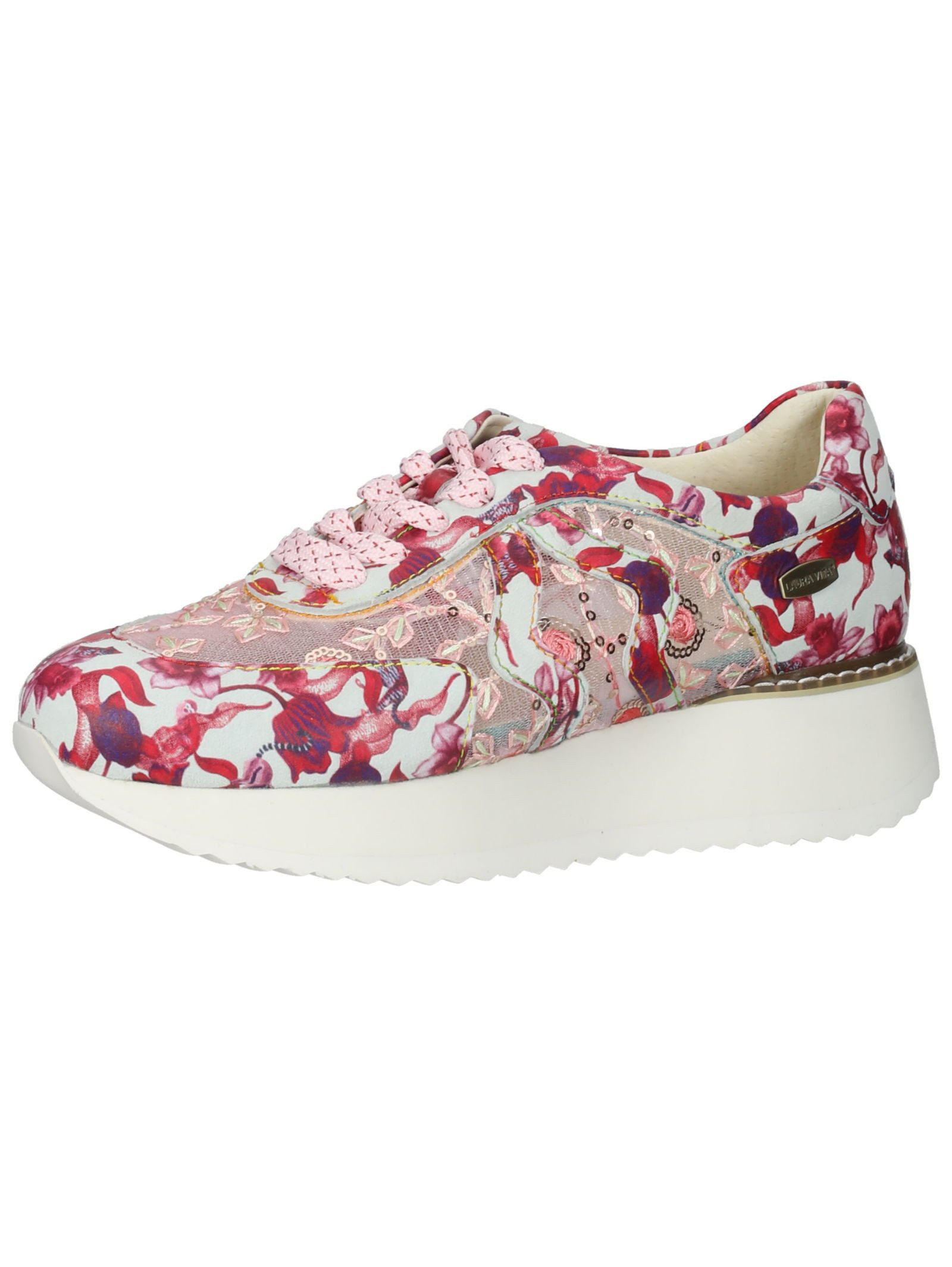 LAURA VITA LAURA VITA Sneaker Leder/Textil Sneaker