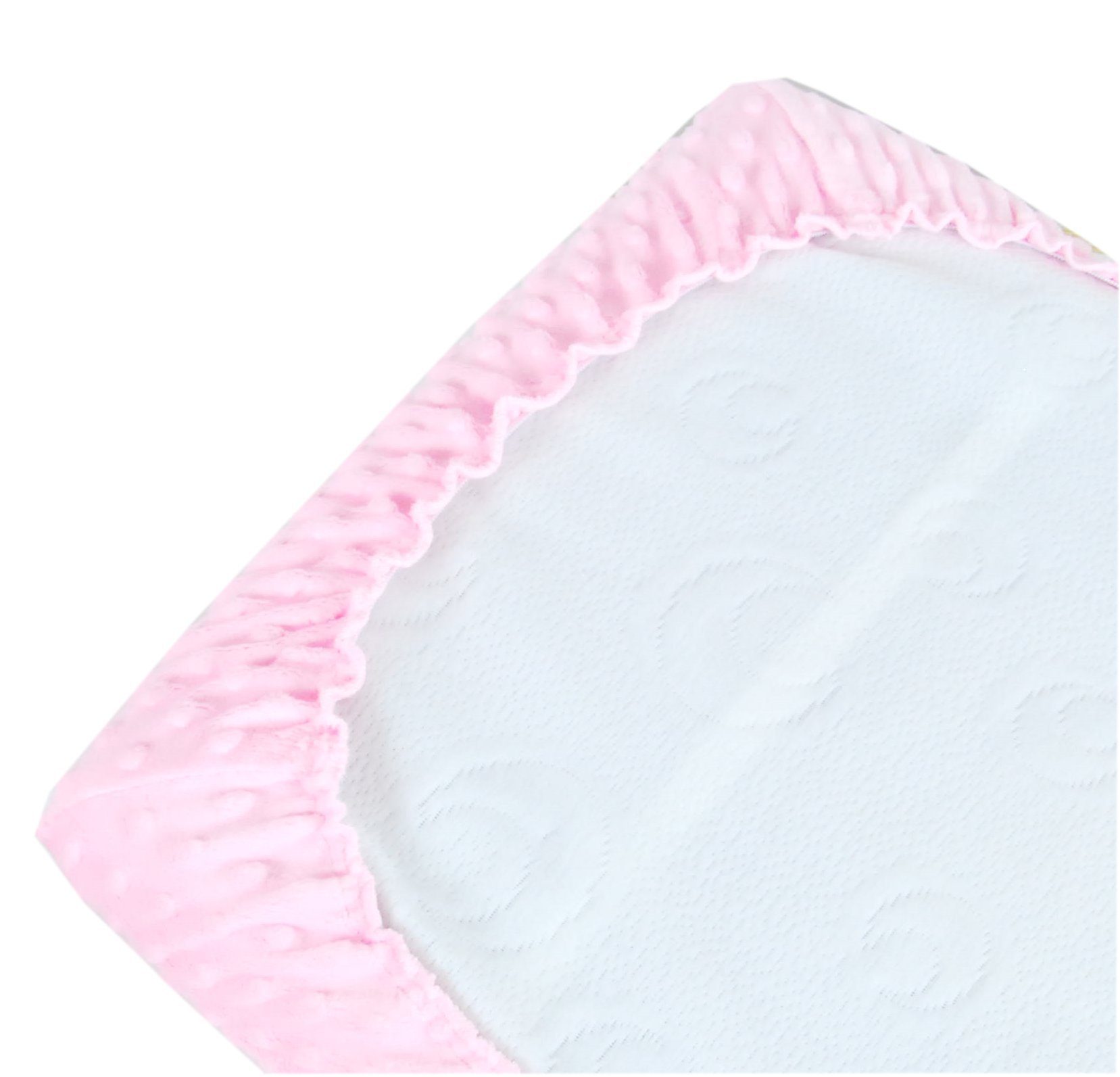 BabyLux Spannbettlaken BABYLUX Spannbettlaken 40x90x10 Bettlaken Spannbettt günstig online kaufen