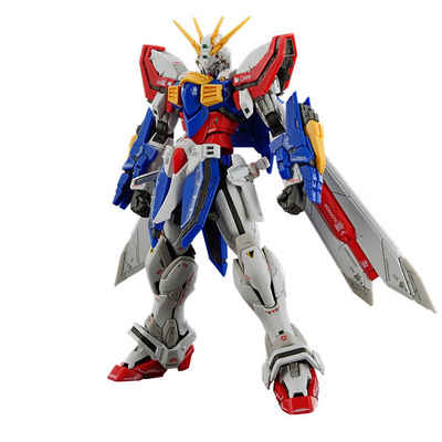 BANDAI NAMCO Konstruktionsspielsteine God Gundam - Plastik-Modellbausatz zum Zusammenbauen