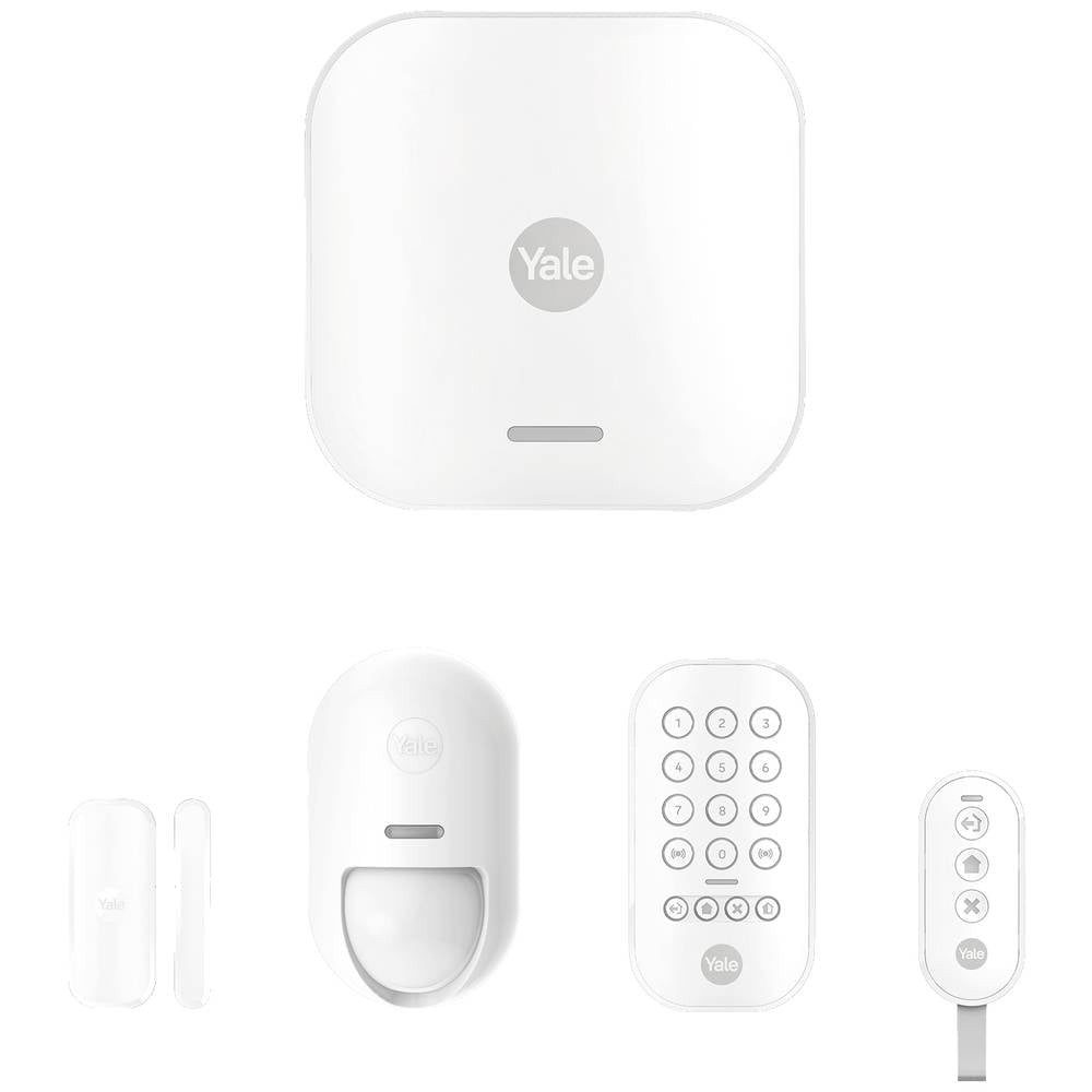 Smart Alarm Starter Kit, Kabellose Alarmanlage Alarmanlage
