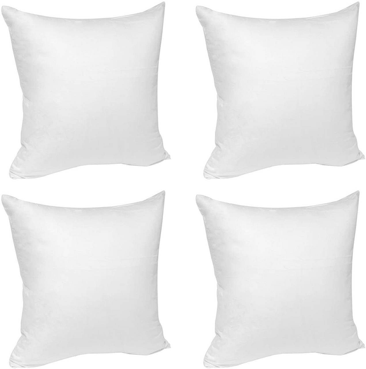 Woltu Kissenbezüge, 4x Kissenbezug Kissenhülle Baumwolle günstig online kaufen