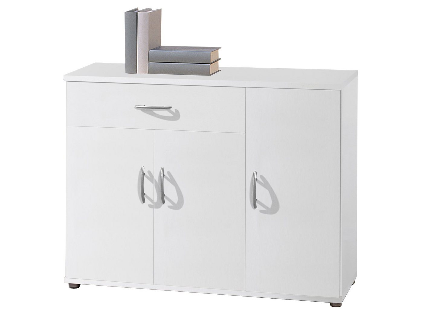 PREISBRECHER Kommode Lissy, 90 x 70 x 30 cm (B/H/T)