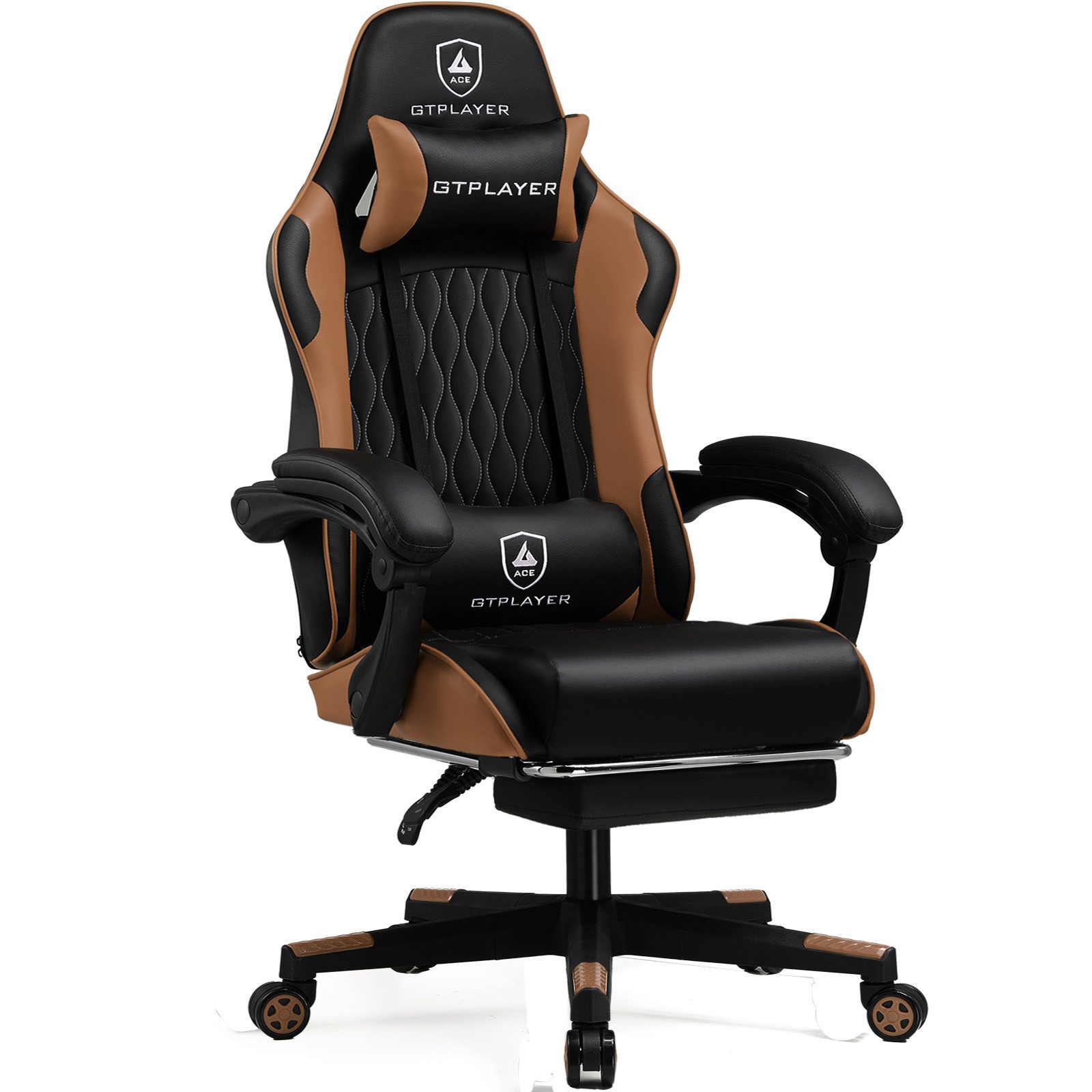 GTPLAYER Gaming-Stuhl Gamer Stuhl, Ergonomischer Bürostuhl günstig online kaufen