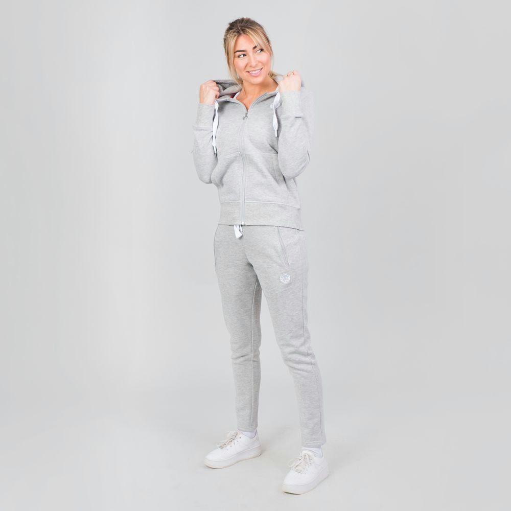 BIDI BADU Trainingsanzug Dalila Jogginganzug für Damen in Grau