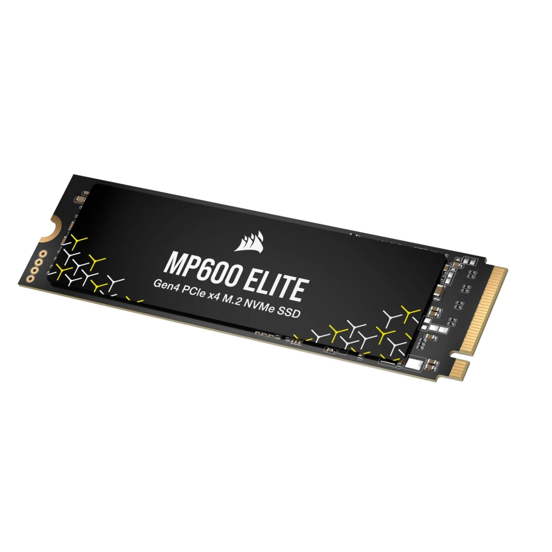 Corsair CORSAIR M.2 SSD MP600 Elite 2TB interne Gaming-SSD