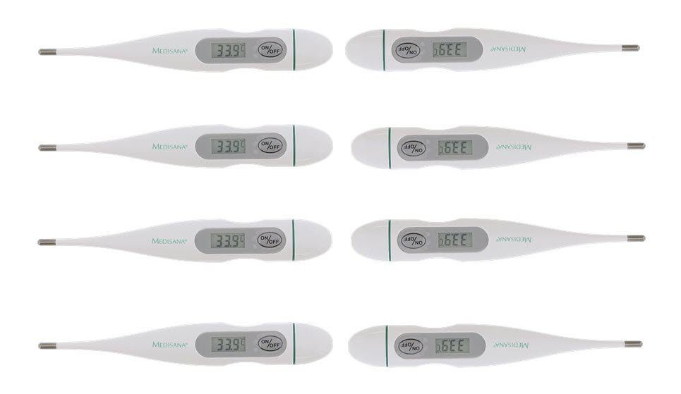 Fieberthermometer Mdisana Thermometer Digital ftc