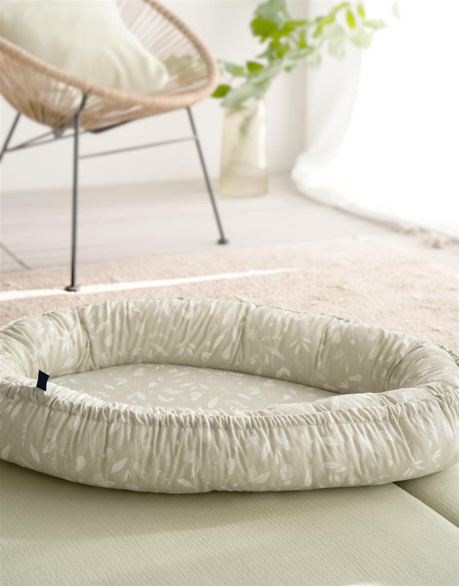 Julius Zöllner Kuschelnest Tropic Kuschelnest NIDO Jersey, (1-tlg), Kuschelnest NIDO Jersey