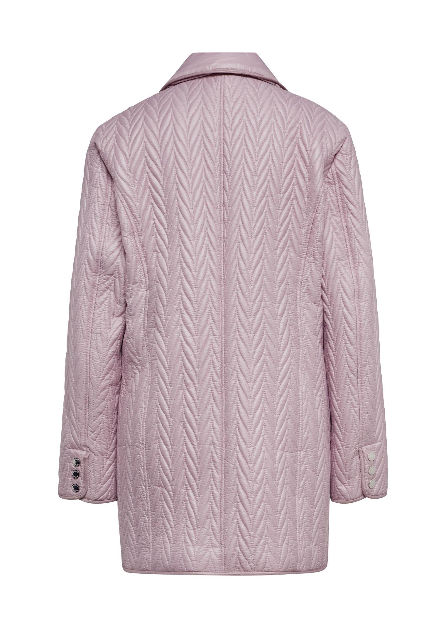 GOLDNER Steppjacke Kurzgröße: Longjacke mit Steppung