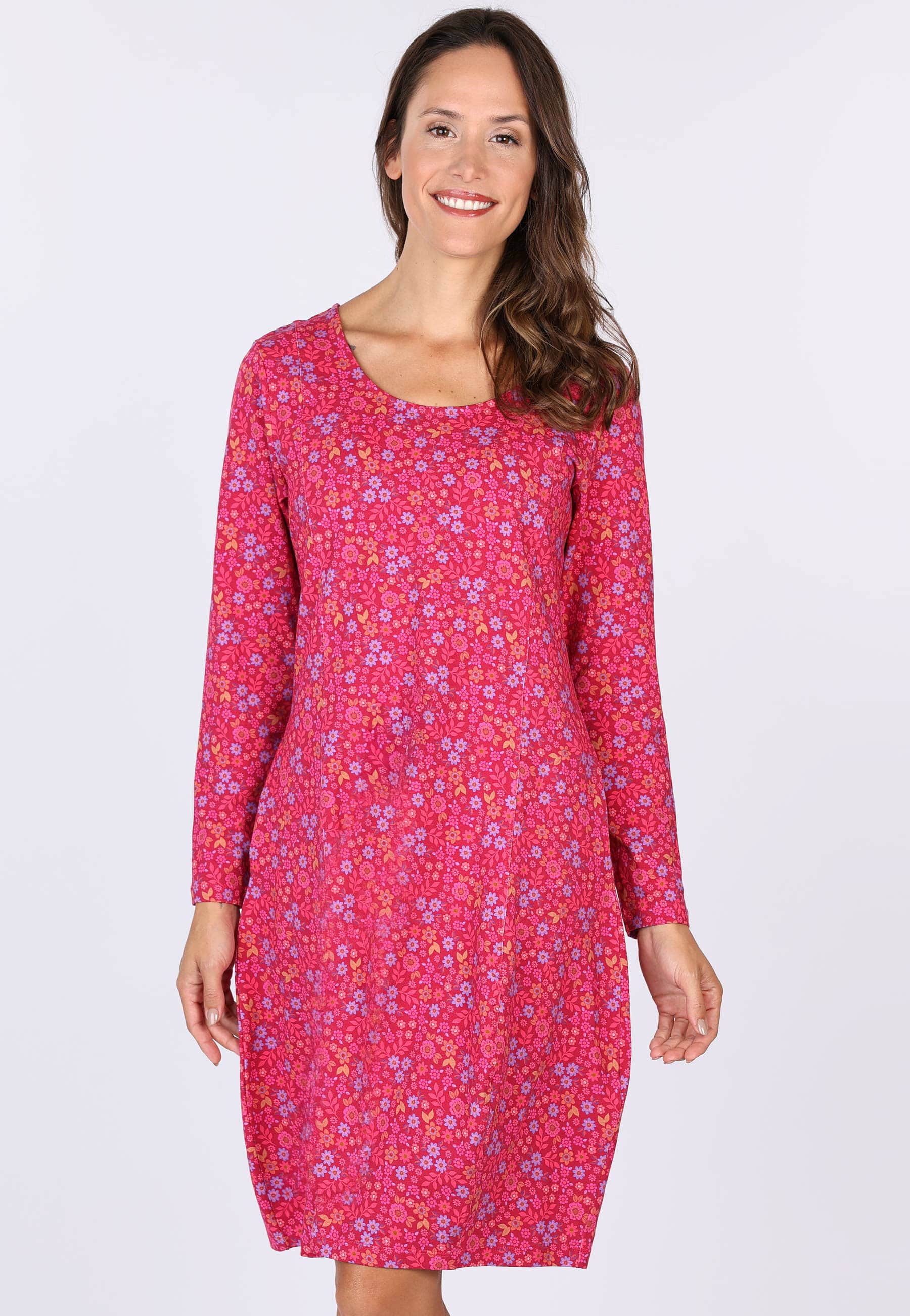 Deerberg Sommerkleid Soleannea