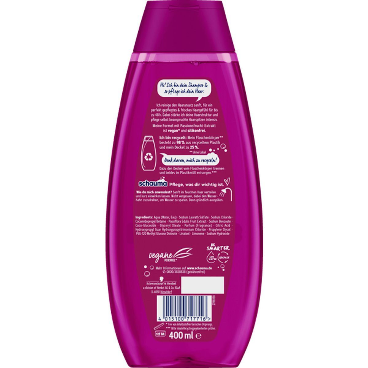 Schauma Haarshampoo