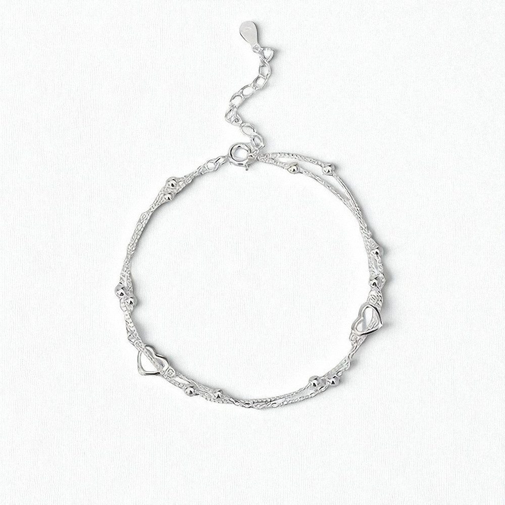 Taffstyle Silberarmband 925 Sterling Silber Damen günstig online kaufen