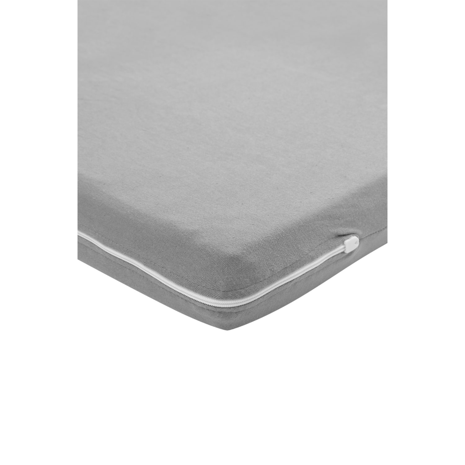 Meyco Baby Reisebett Grey (1-St) 60x120cm