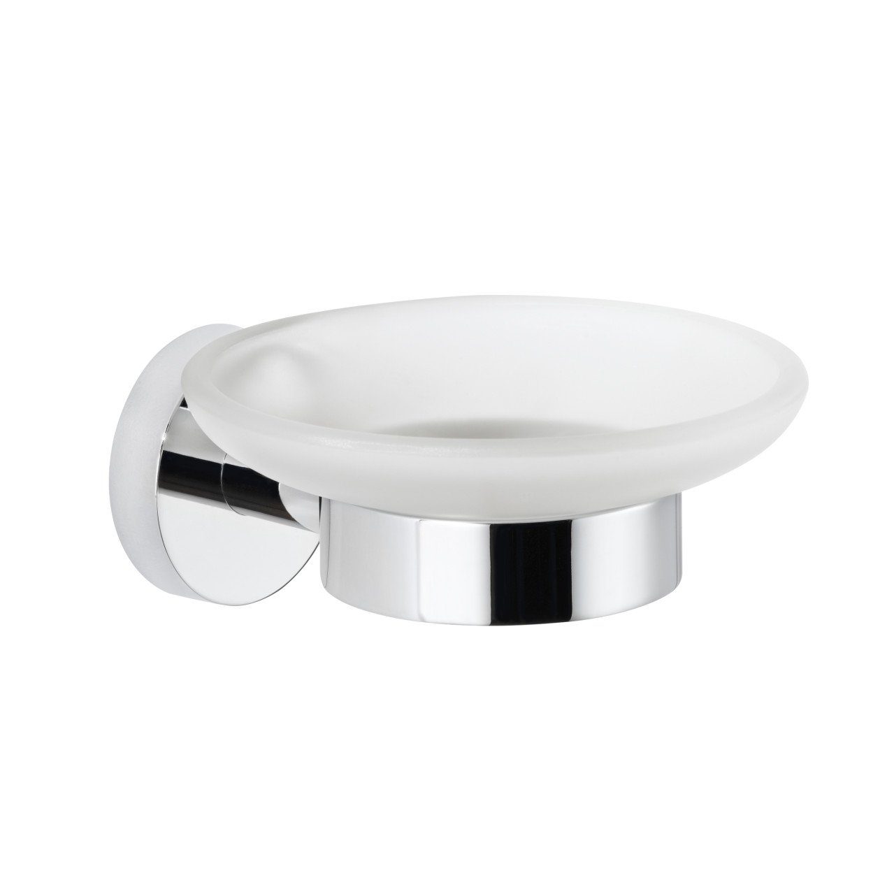 Primaster Seifenschale Primaster Seifenschale Classic Round chrom