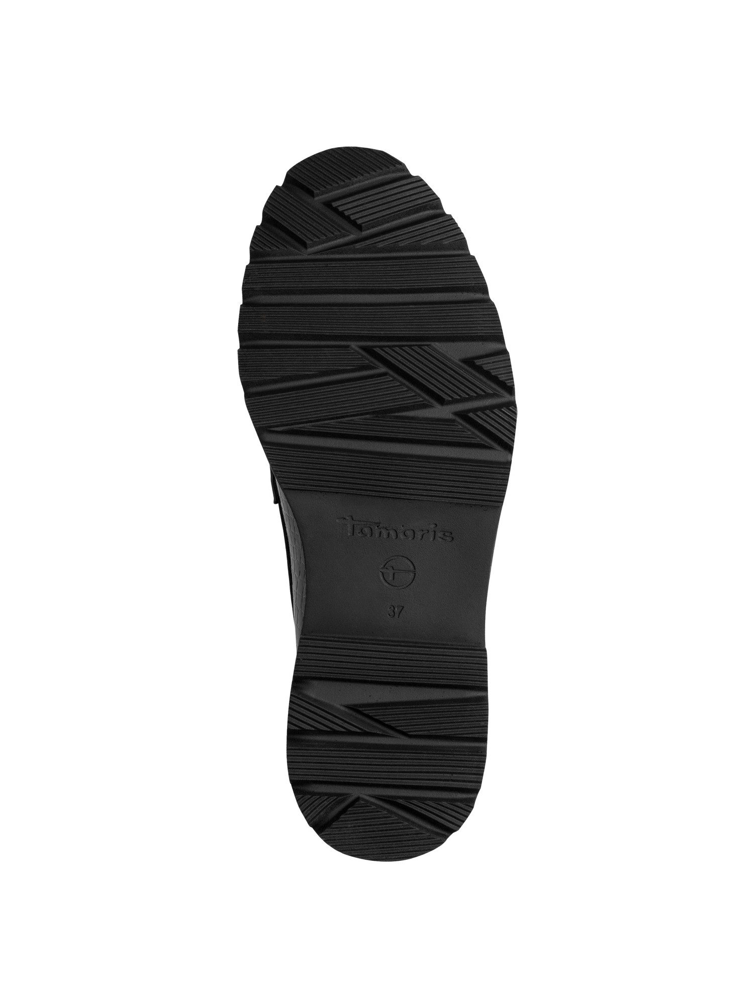 Tamaris TOUCH-IT mit Blockabsatz Blockabsatz 1-24651-47 Slipper TOUCH-IT – Bild 5 von 5
