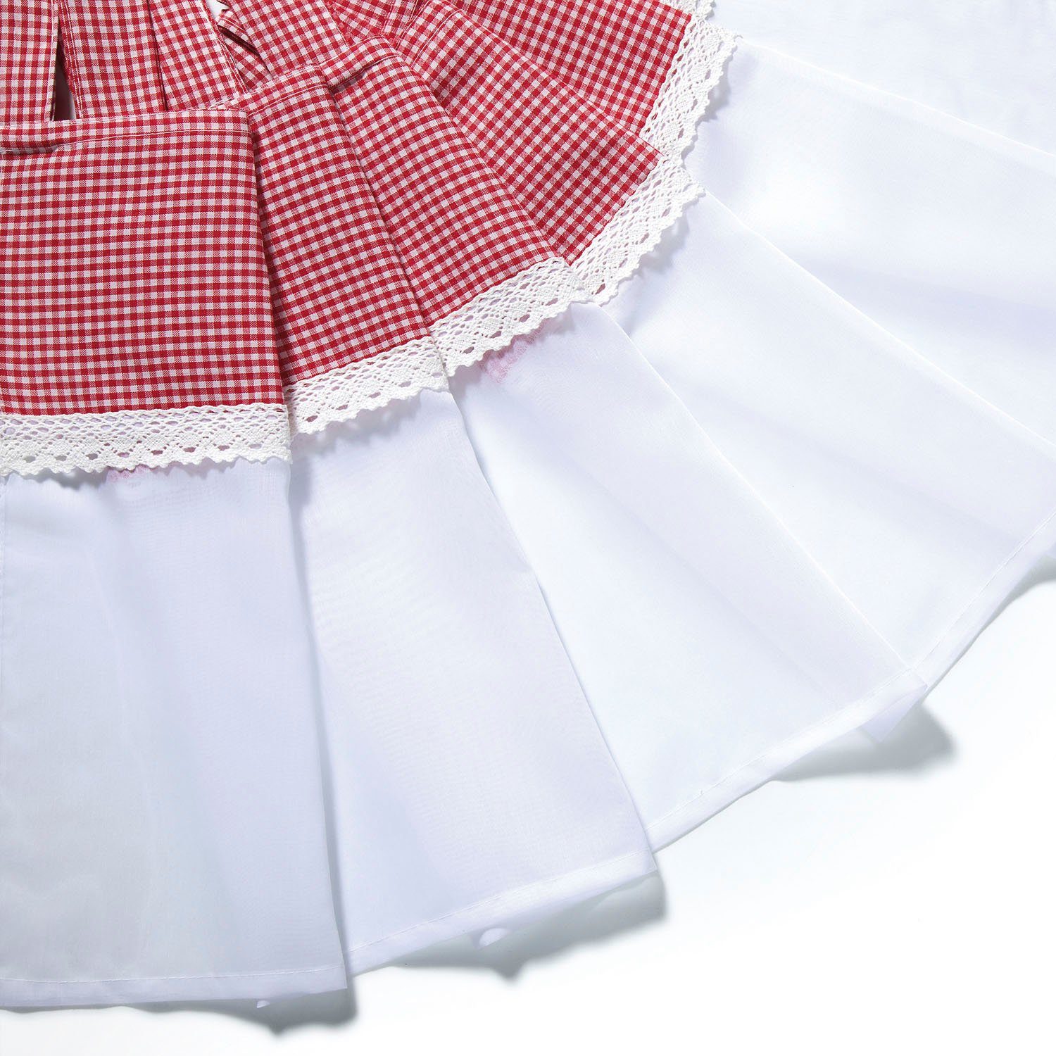 Gerster Scheibengardine Bavaria, Schlaufen (1 St), günstig online kaufen