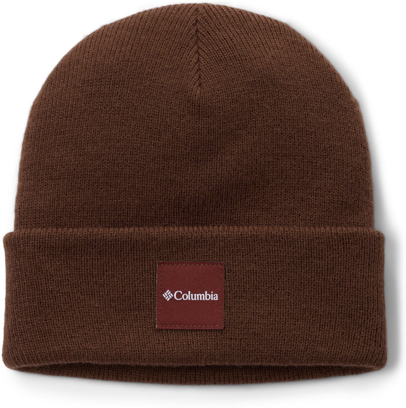 Columbia Baseball Cap City Trek Heavyweight Beanie TOBACCO