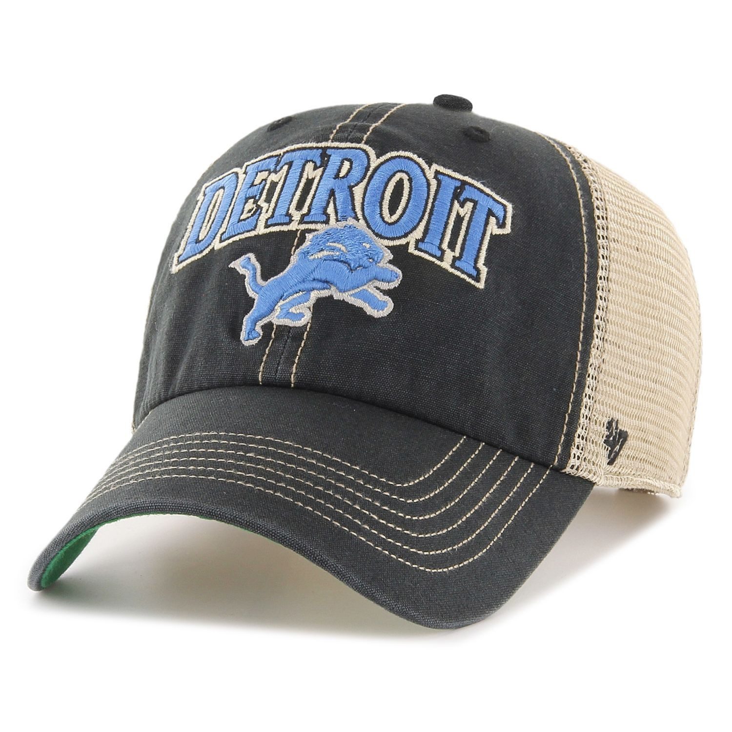 '47 Brand Trucker Cap Trucker TUSCALOOSA Detroit Lions