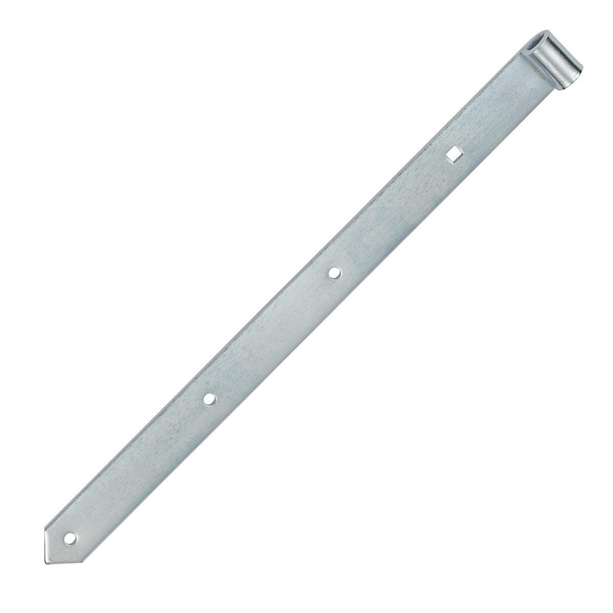 Ladenband Vormann Ladenband, blau verzinkt 500 mm 16 mm