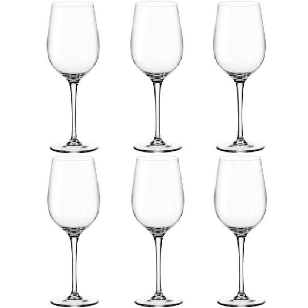 Rotweinglas Leonardo Rotweingläser Ciao+ (430ml)(6-teilig)