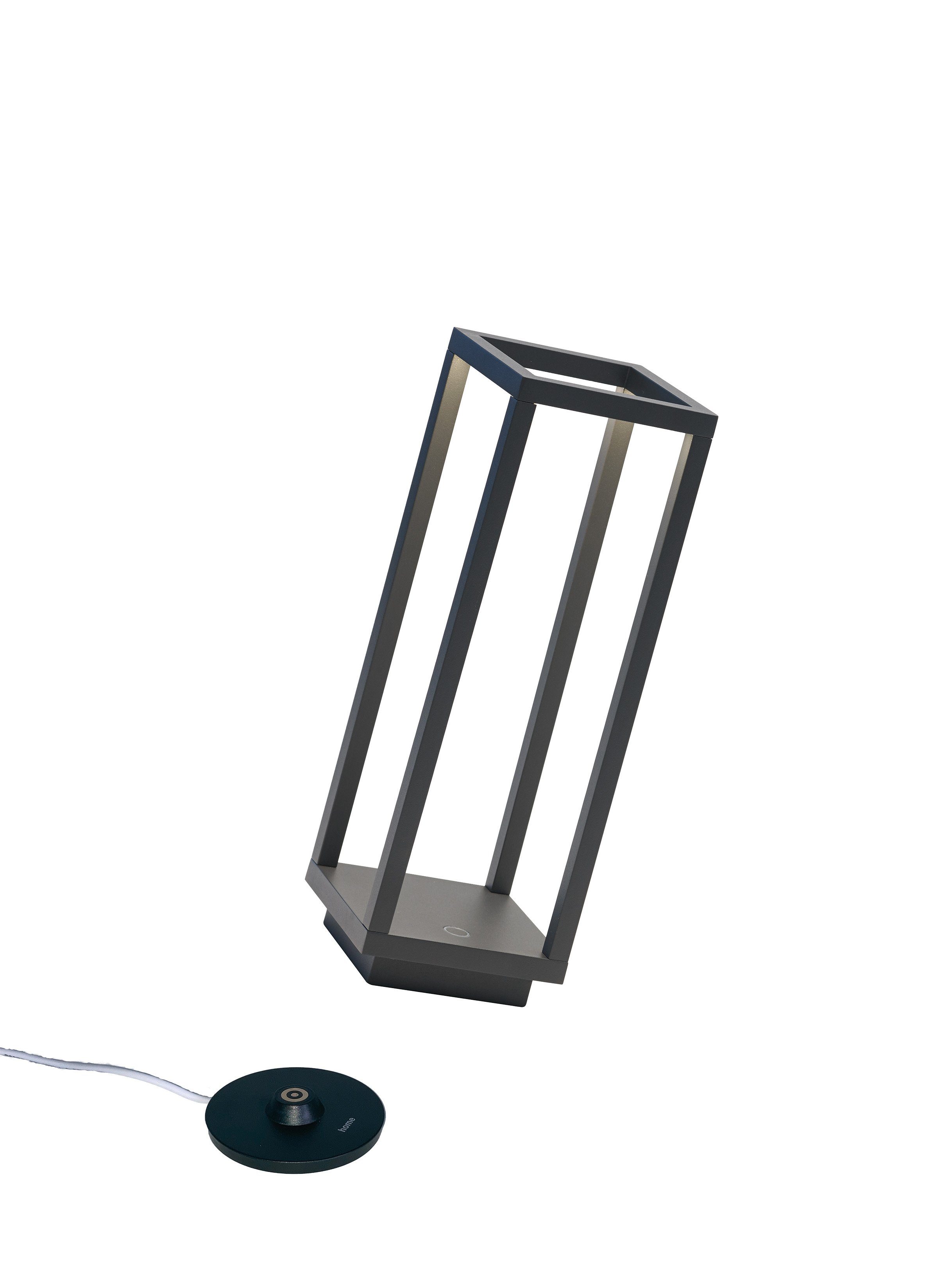 Zafferano LED Tischleuchte Home Pro, Kaltweiß, günstig online kaufen