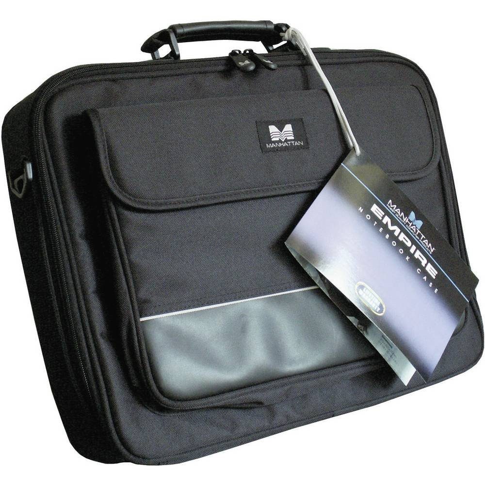 cm 43.9 (17.3″ bis MANHATTAN Laptoptasche Notebooktasche