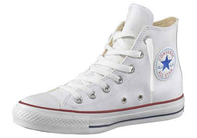 Converse Chuck Taylor All Star Basic Leather Hi Sneaker