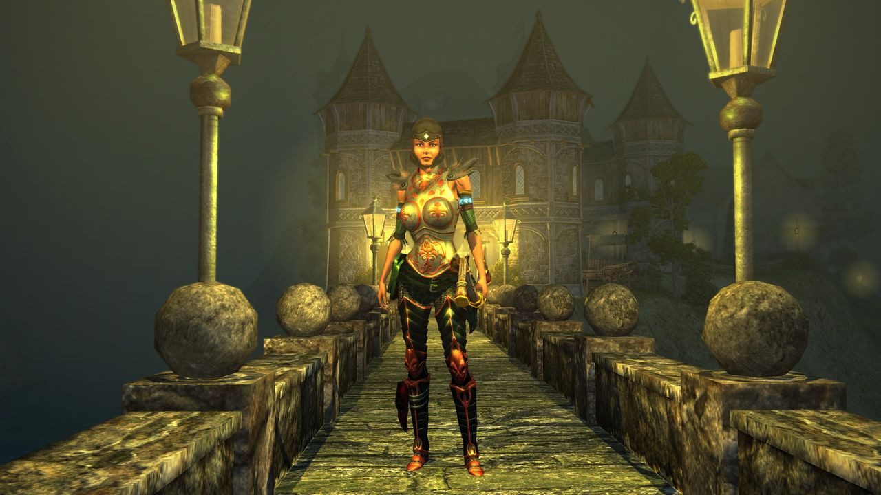 Sacred 2 Remaster PlayStation 5