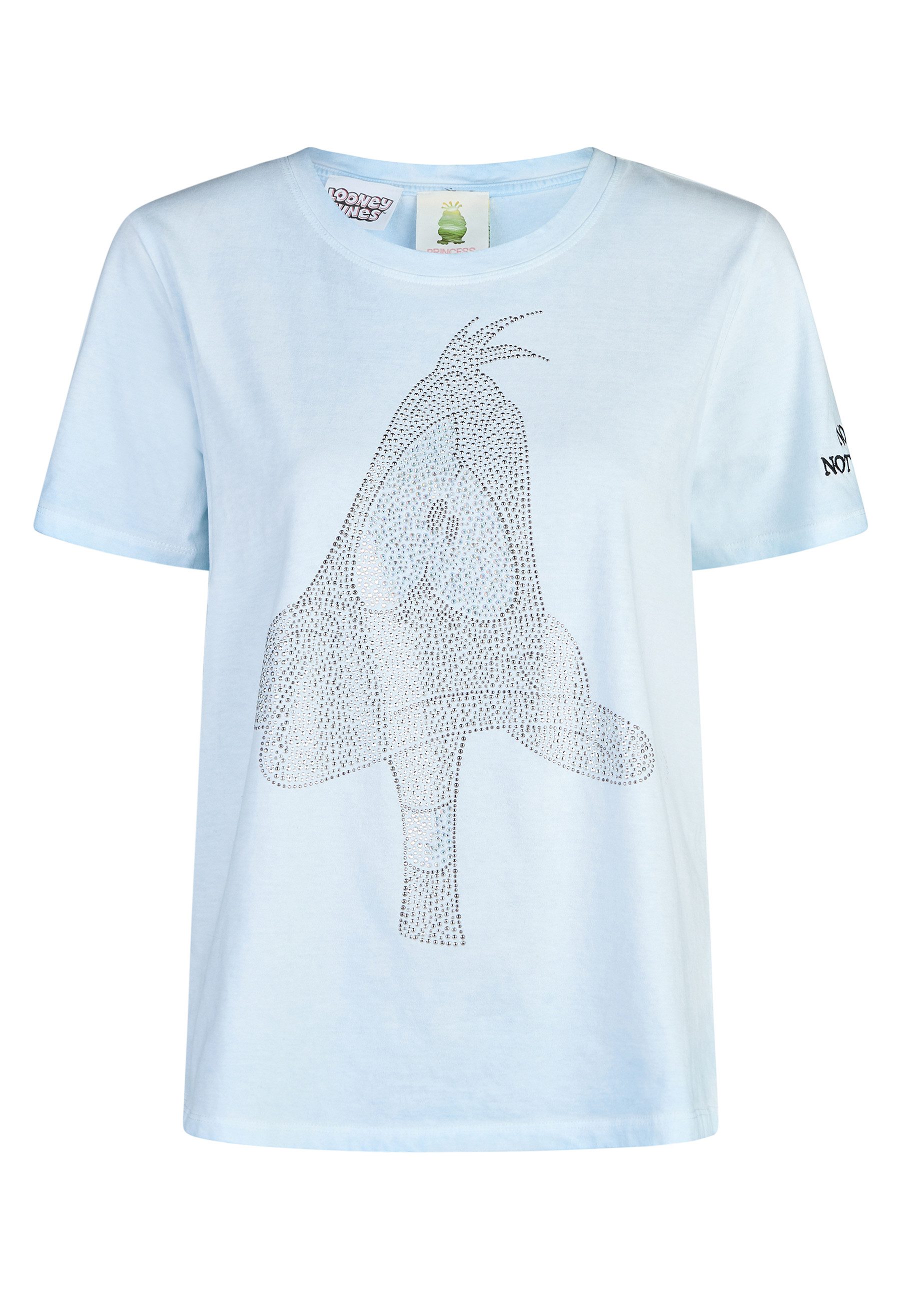 Princess goes Hollywood T-Shirt mit Schmucksteinen