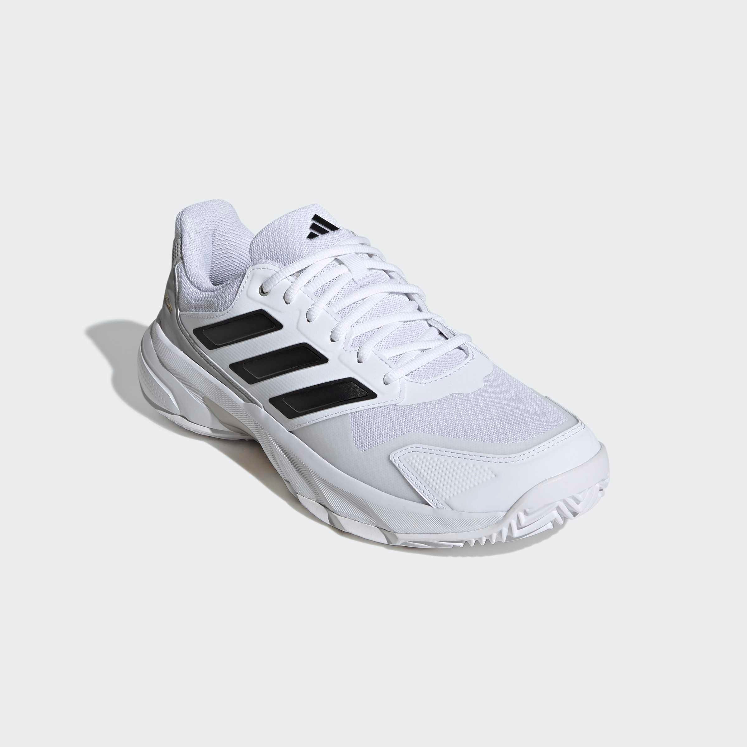 adidas Performance COURTJAM CONTROL 3 CLAY Tennisschuh für Sandplätze, Clay