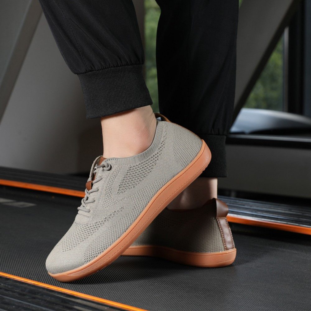 HUSK'SWARE Barfußschuh (Weite Schuhe Herren/Damen – Komfort, Dämpfung, Atmungsaktiv) Atmungsaktiv, Leicht & Stoßdämpfend, Ideal für Breite Füße – Bild 4 von 5