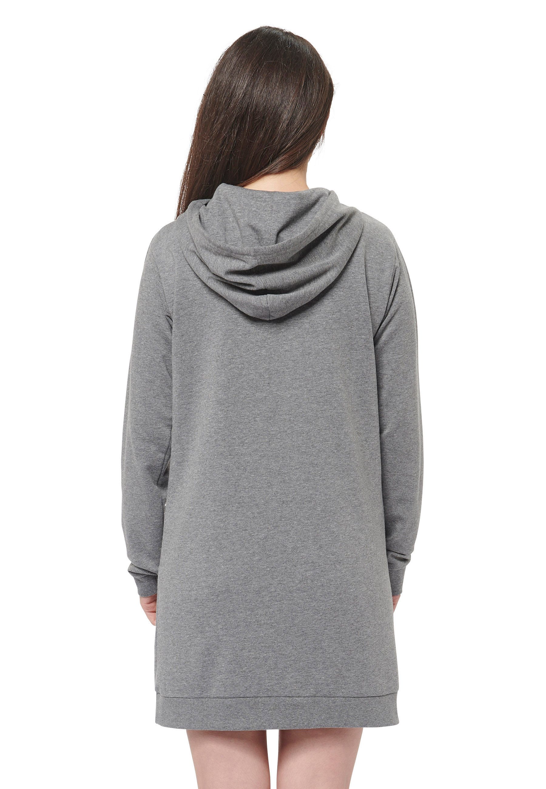 United Labels® Sweatshirt Disney - Minnie Mouse - Style - Sweatkleid Oversize-Hoodie