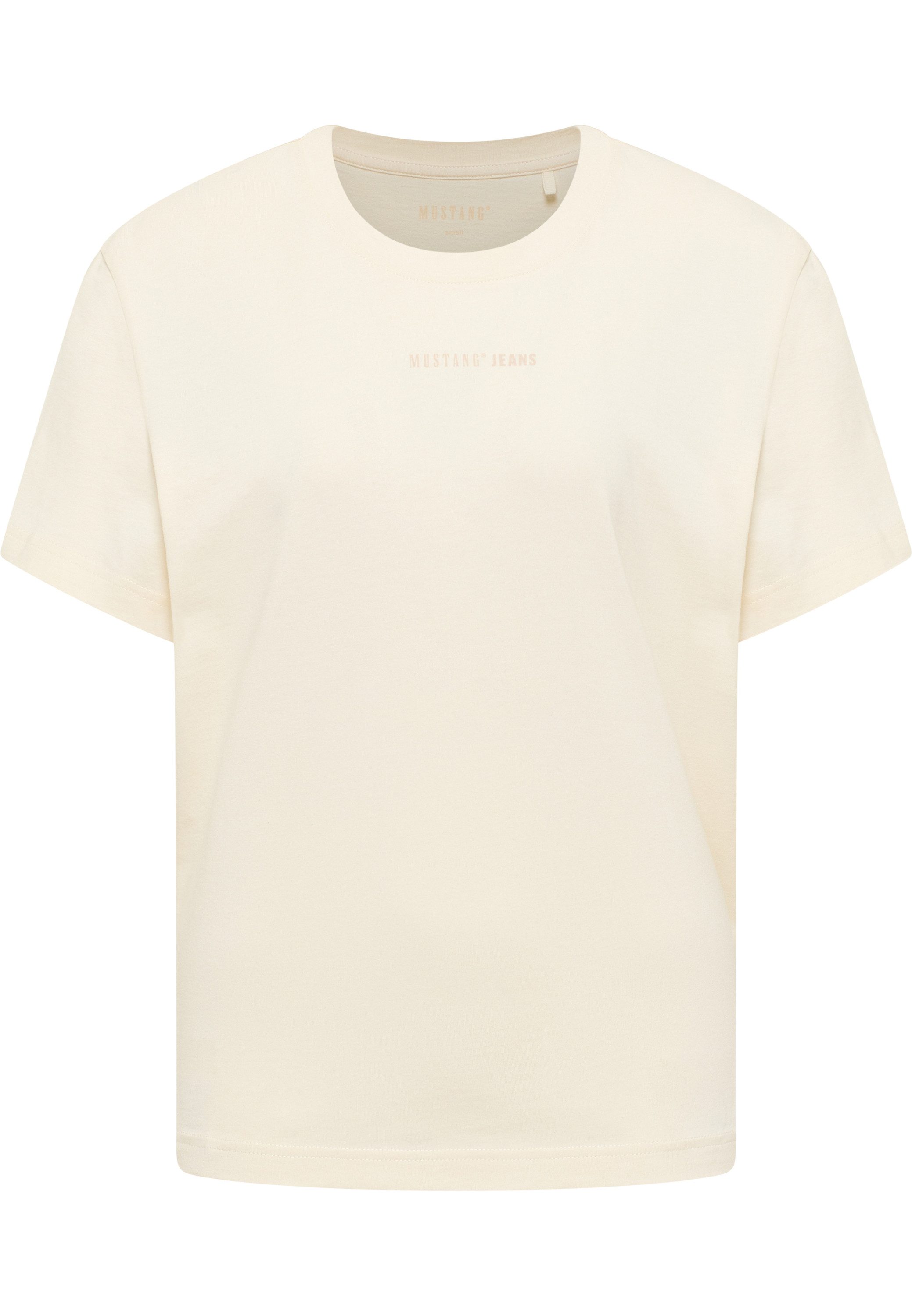 MUSTANG Kurzarmshirt Damen Style Floris