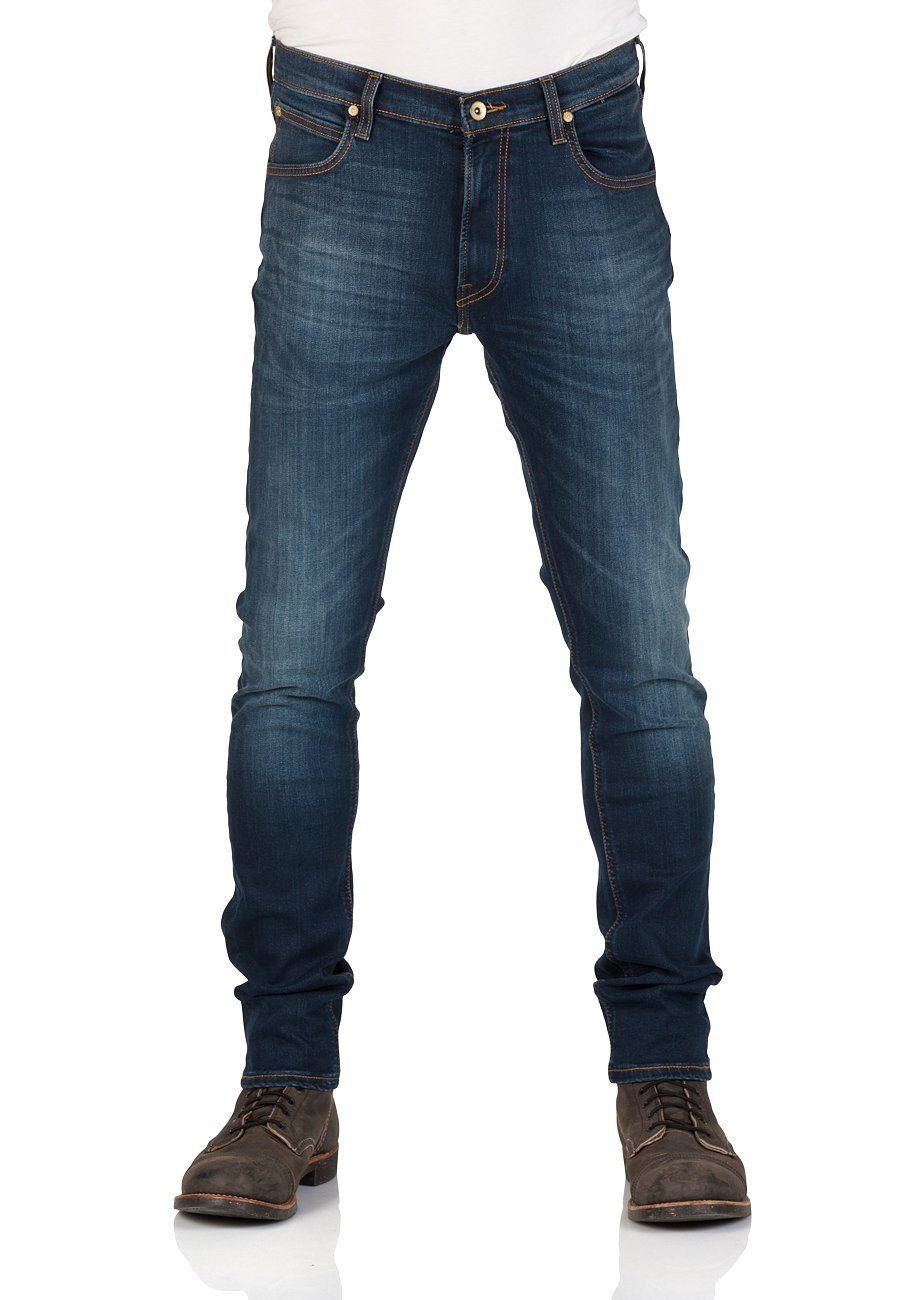 mit Luke Tapered-fit-Jeans Stretch Jeanshose Lee®