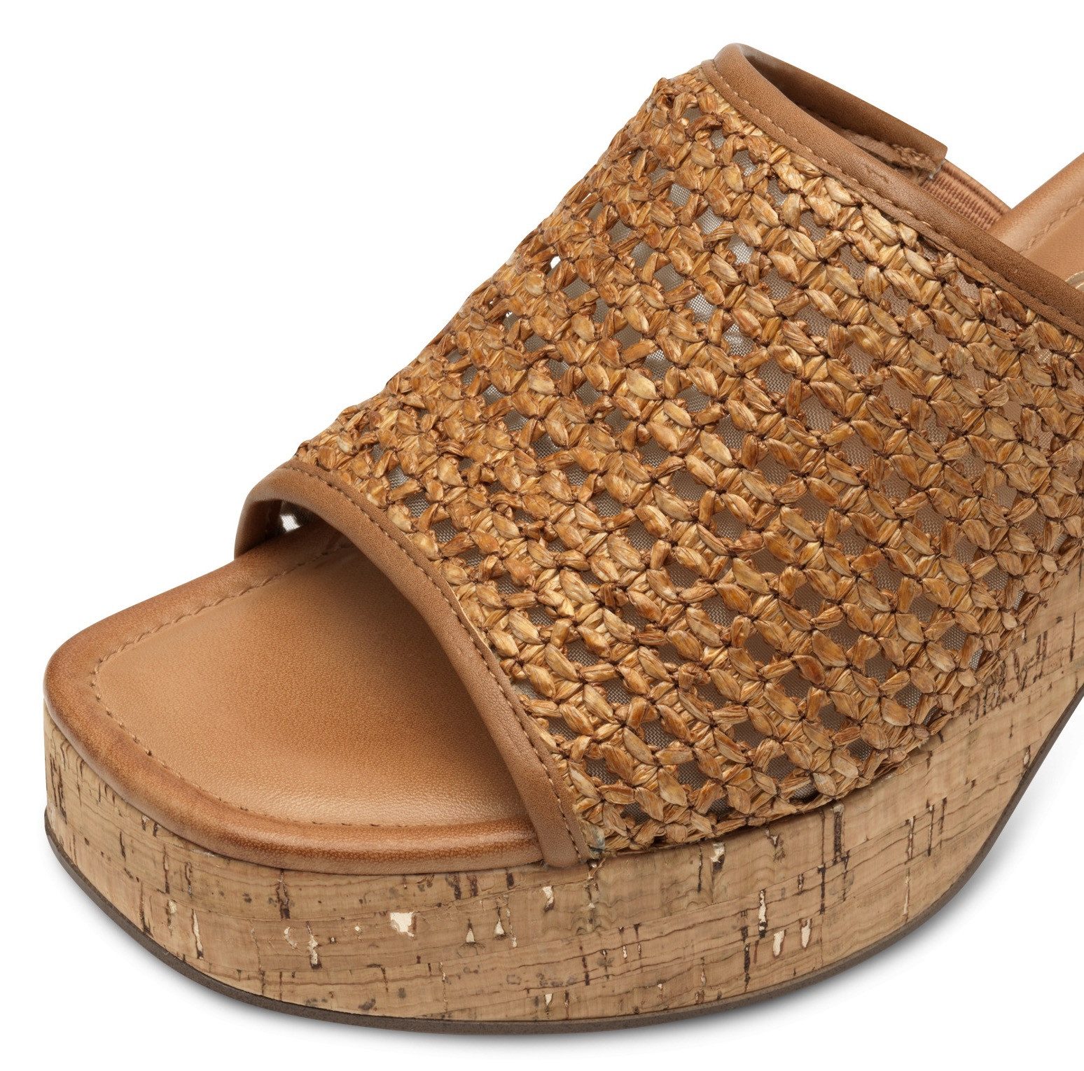Tamaris Pantolette, Blockabsatz, Plateau, Sommerschuh in günstig online kaufen
