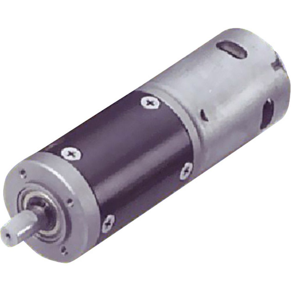 Motorhalterung Drive System Europe by MSW Gleichstrom-Getriebemotor DSMP521-24-0676-B