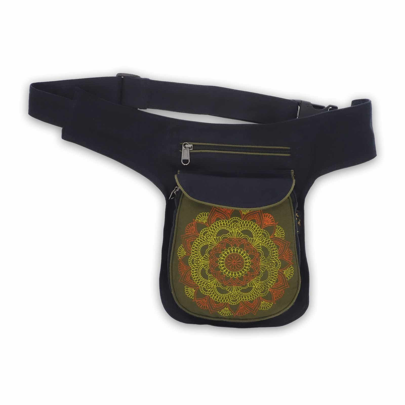 KUNST UND MAGIE Bauchtasche Bauchtasche Hüfttasche günstig online kaufen