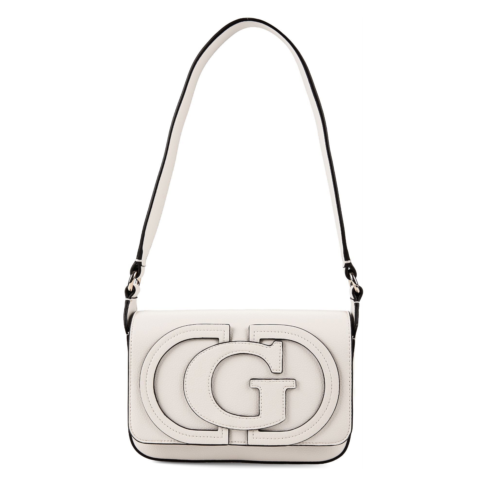 Guess Schultertasche Ruby, Polyurethan