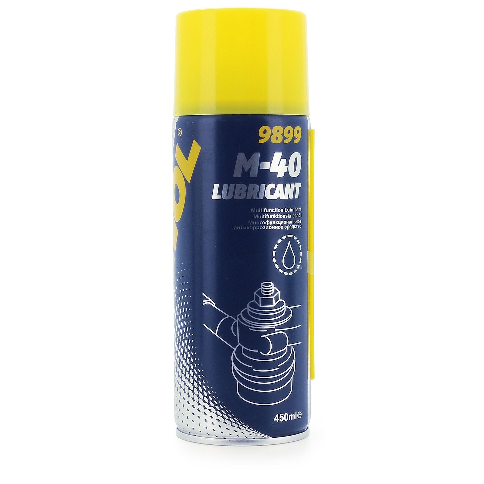 Öl-Additiv Multifunktionskriechöl M-40 450 ml Typ 9899